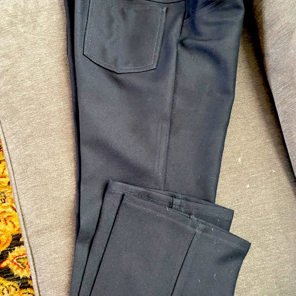 Wrangler men’s polyester dress slacks 32x34 NWOT